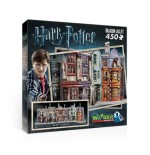 18130-HARRY POTTER PUZZLE 3D CALLEJON DIAGON WREBBIT REDSTRING W3D-1010