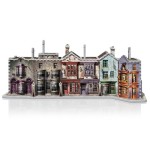 18131-HARRY POTTER PUZZLE 3D CALLEJON DIAGON WREBBIT REDSTRING W3D-1010