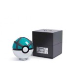 18133-REPLICA ELECTRONICA DIE CAST POKEMON NET BALL THE WAND COMPANY REDSTRING WRC16922
