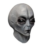 18135-MASCARA AREA 51 TALLA UNICA GHOULISH REDSTRING 26513