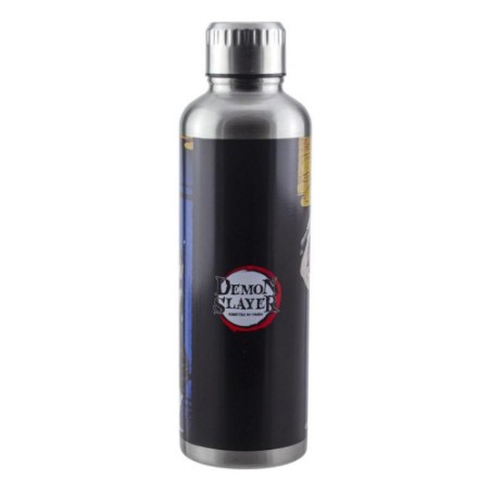 18138-BOTELLA METALICA PREMIUM DEMON SLAYER PERSONAJES 4 PALADONE REDSTRING PP10191DE