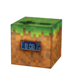 18154-DESPERTADOR MINECRAFT PALADONE REDSTRING PP6733MCF