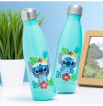 18158-BOTELLA METALICA DISNEY LILO & STITCH PALADONE REDSTRING PP10960LS