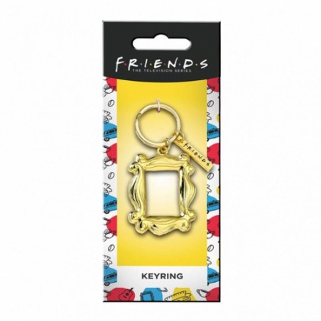 18171-LLAVERO FRIENDS MARCO DE FOTO THE CARAT SHOP REDSTRING FTK0005