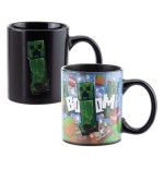 18172-TAZA TERMICA MINECRAFT CREEPER PALADONE REDSTRING PP7975MCF