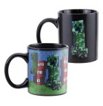 18173-TAZA TERMICA MINECRAFT CREEPER PALADONE REDSTRING PP7975MCF