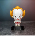 18177-LAMPARA ICONS IT PENNYWISE 12 CM PALADONE REDSTRING PP5154ITV2