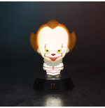18178-LAMPARA ICONS IT PENNYWISE 12 CM PALADONE REDSTRING PP5154ITV2