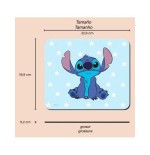 18181-ALFOMBRILLA RATON STITCH ERT GROUP REDSTRING DMPSTICH001