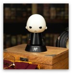 18186-LAMPARA ICONS LORD VOLDEMORT 12 CM PALADONE REDSTRING PP5023HPV3