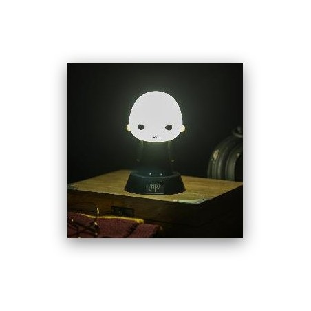 18187-LAMPARA ICONS LORD VOLDEMORT 12 CM PALADONE REDSTRING PP5023HPV3