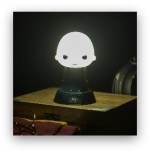 18187-LAMPARA ICONS LORD VOLDEMORT 12 CM PALADONE REDSTRING PP5023HPV3