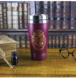 18192-HARRY POTTER VASO DE VIAJE TERMO HOGWARTS V2 PALADONE REDSTRING PP4256HPV2