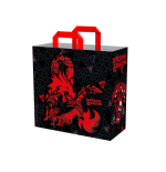 18193-BOLSA DE COMPRA MONSTERS KONIX REDSTRING 78441121286