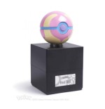 18203-REPLICA ELECTRONICA DIE CAST POKEMON HEAL BALL THE WAND COMPANY REDSTRING WRC15521