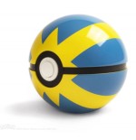 18205-REPLICA ELECTRONICA DIE CAST POKEMON QUICK BALL THE WAND COMPANY REDSTRING WRC15921