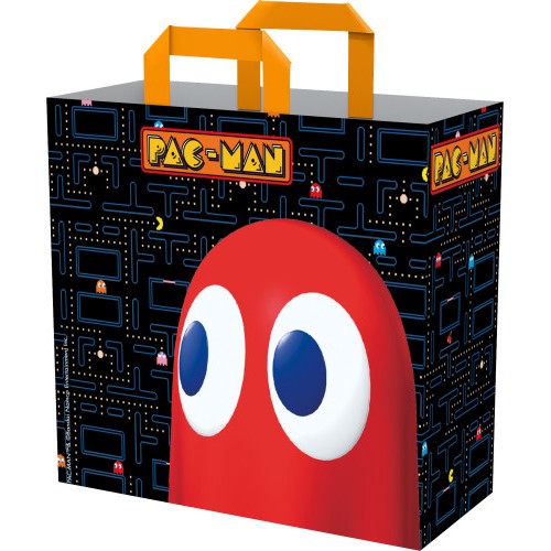 18210-BOLSA RECICLADA PAC MAN KONIX REDSTRING 78441120929