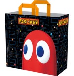 18210-BOLSA RECICLADA PAC MAN KONIX REDSTRING 78441120929
