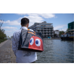 18211-BOLSA RECICLADA PAC MAN KONIX REDSTRING 78441120929