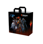 18212-BOLSA DE COMPRAS REUTLIZABLE "PLANESWALKERS" MAGIC THE GATHERING KONIX REDSTRING 78441121289