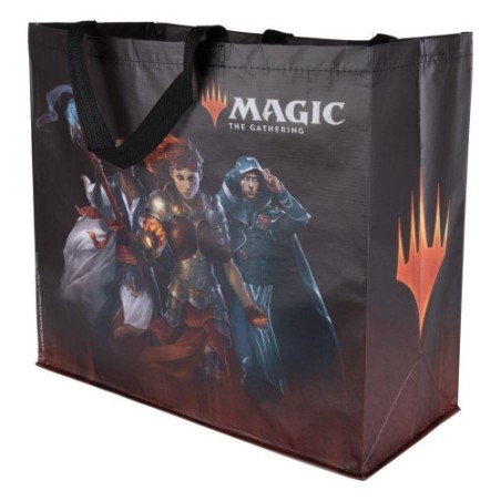18213-BOLSA DE COMPRAS REUTLIZABLE "PLANESWALKERS" MAGIC THE GATHERING KONIX REDSTRING 78441121289