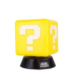 18218-LAMPARA ICONS BLOQUE INTERROGANTE 12 CM PALADONE REDSTRING PP4372NNV3