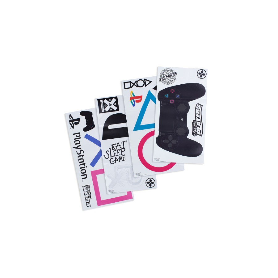 18220-VINILO DECORATIVO PLAYSTATION PALADONE REDSTRING PP6581PS