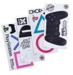 18220-VINILO DECORATIVO PLAYSTATION PALADONE REDSTRING PP6581PS