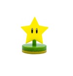 18222-LAMPARA ICONS ESTRELLA SUPER MARIO 12 CM PALADONE REDSTRING PP6361NNV2