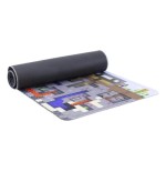 18224-ALFOMBRA DE ESCRITORIO MINECRAFT WORLD 30 X 80 CM PALADONE REDSTRING PP8805MCFV2