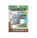 18227-PACK VINILOS PARA GADGETS MINECRAFT 21 X 15 CM PALADONE REDSTRING PP13218MCF