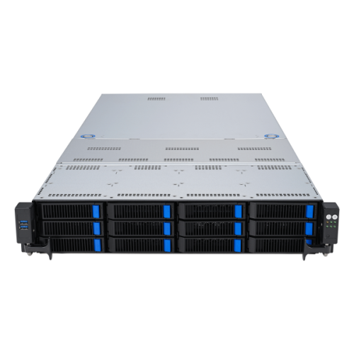 18236-BB SERVER ASUS  RS720-E11-RS12U/10G/2.6KW/12NVMe/OCP/GPU