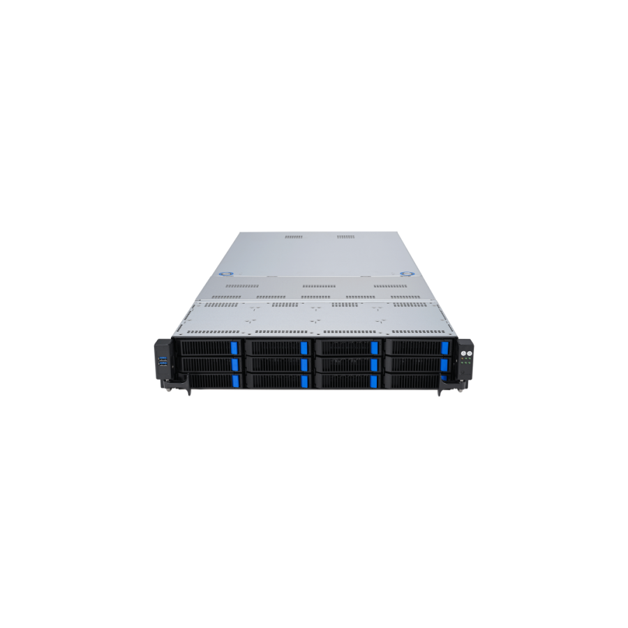 18236-BB SERVER ASUS  RS720-E11-RS12U/10G/2.6KW/12NVMe/OCP/GPU