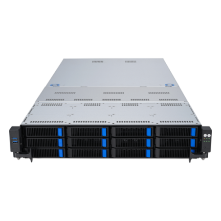 18236-BB SERVER ASUS  RS720-E11-RS12U/10G/2.6KW/12NVMe/OCP/GPU
