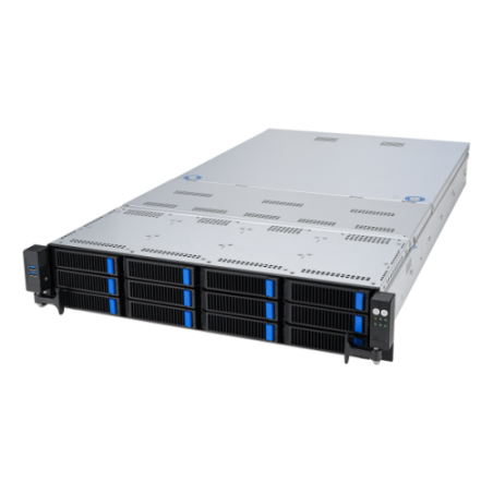 18237-BB SERVER ASUS  RS720-E11-RS12U/10G/2.6KW/12NVMe/OCP/GPU