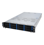 18237-BB SERVER ASUS  RS720-E11-RS12U/10G/2.6KW/12NVMe/OCP/GPU