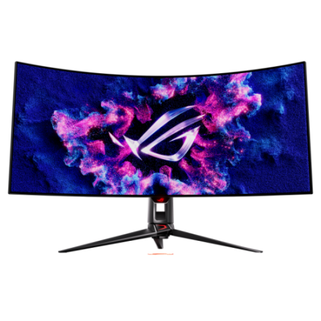18247-ASUS ROG Swift OLED PG39WCDM pantalla para PC 99,1 cm (39") 3440 x 1440 Pixeles UltraWide Quad HD LCD Negro