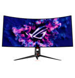 18247-ASUS ROG Swift OLED PG39WCDM pantalla para PC 99,1 cm (39") 3440 x 1440 Pixeles UltraWide Quad HD LCD Negro