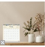 18262-CALENDARIO 2025 SOBREMESA TRENDY DESIGN ESCRIBIR 190X190MM FINOCAM 787060125