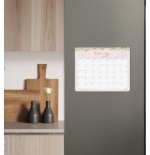 18266-CALENDARIO 2025 PARED IMAN TRENDY DESIGN ESCRIBIR 250X200MM FINOCAM 787510125