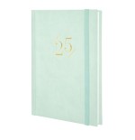 18283-AGENDA 2025 DYNAMIC LONDON Y10 140X204MM SEMANA VISTA VERTICAL MENTA FINOCAM 625300425