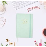 18284-AGENDA 2025 DYNAMIC LONDON Y10 140X204MM SEMANA VISTA VERTICAL MENTA FINOCAM 625300425