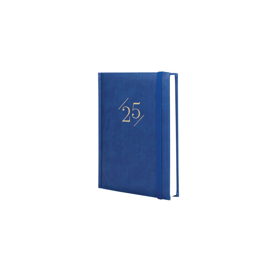 18285-AGENDA 2025 DYNAMIC LONDON Y10 140X204MM DIA PAGINA AZUL FINOCAM 625320125