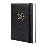 18287-AGENDA 2025 DYNAMIC LONDON Y10 140X204MM DIA PAGINA NEGRO FINOCAM 625320225
