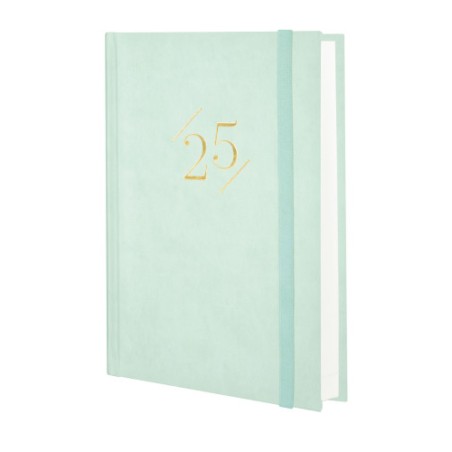 18289-AGENDA 2025 DYNAMIC LONDON Y10 140X204MM DIA PAGINA MENTA FINOCAM 625320425