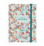 18319-AGENDA 2025 TRENDY DESIGN E10 155X212MM SEMANA VISTA HORIZONTAL AHORA FINOCAM 742232825