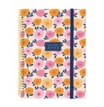18321-AGENDA 2025 TRENDY DESIGN E10 155X212MM SEMANA VISTA HORIZONTAL SELVA FINOCAM 742232925