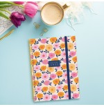 18322-AGENDA 2025 TRENDY DESIGN E10 155X212MM SEMANA VISTA HORIZONTAL SELVA FINOCAM 742232925