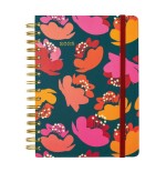 18331-AGENDA 2025 TRENDY YOU E10 155X212MM DIA PAGINA TULIP FINOCAM 760062725
