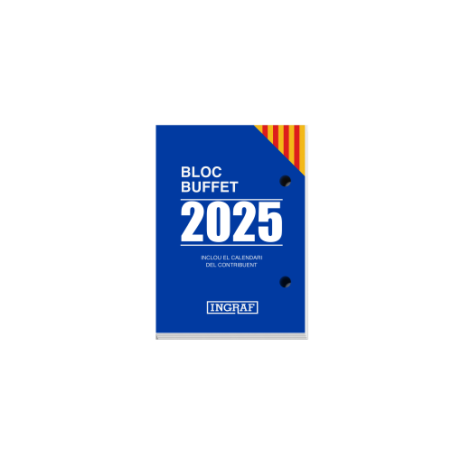 18335-BLOC 2025 BUFFET CATALAN INGRAF 355434